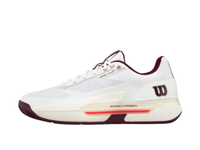 Wilson Wilson Rush Tour 5.0 Tennis Shoe White Port Royal - view 2