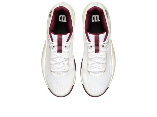 Wilson Wilson Rush Tour 5.0 Tennis Shoe White Port Royal - view 3