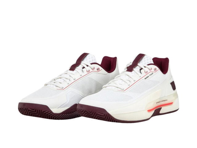 Wilson Wilson Rush Tour 5.0 Tennis Shoe White Port Royal - view 4