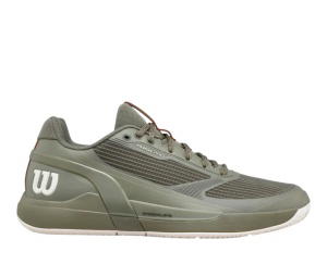Buy Wilson Rush Pro 5.0 Tennis Shoe Vetiver Tofu at Sasom – Authentic and Ready to Ship