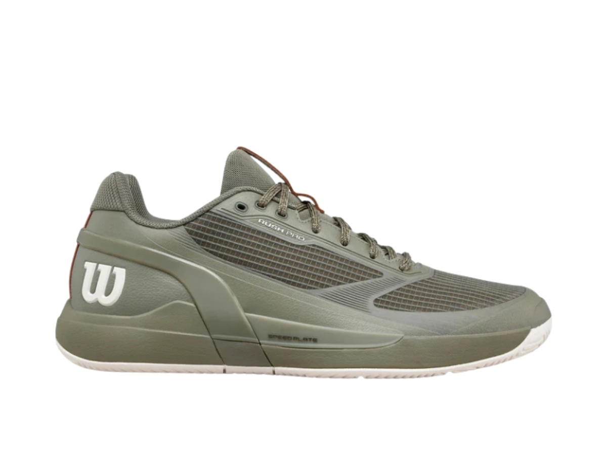 Wilson Wilson Rush Pro 5.0 Tennis Shoe Vetiver Tofu