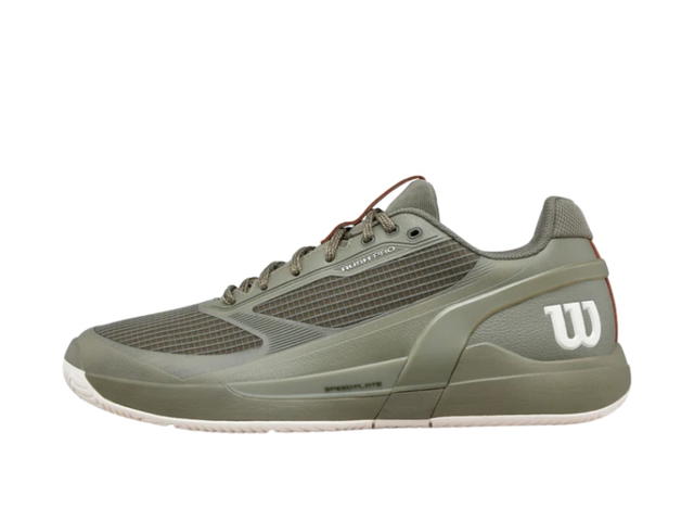 Wilson Wilson Rush Pro 5.0 Tennis Shoe Vetiver Tofu - view 2