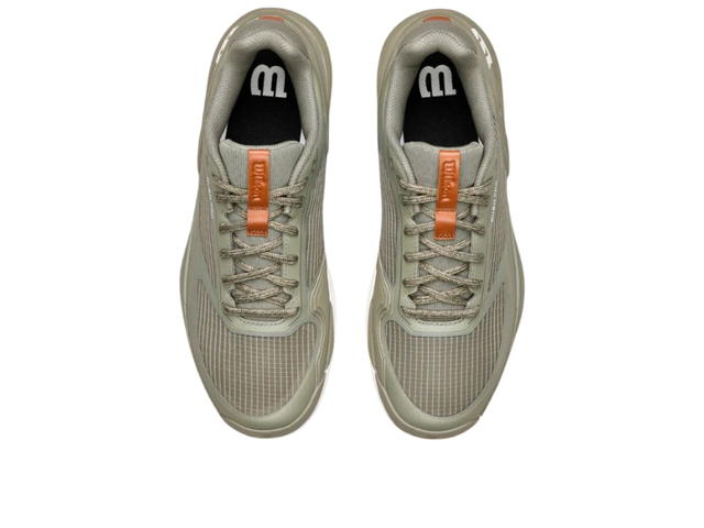Wilson Wilson Rush Pro 5.0 Tennis Shoe Vetiver Tofu - view 3