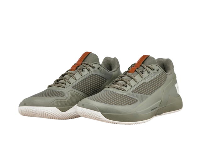 Wilson Wilson Rush Pro 5.0 Tennis Shoe Vetiver Tofu - view 4