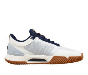 Buy Wilson Intrigue Tour Clay Tennis Shoe Vanilla Navy Blazer Gum (W) at Sasom – Authentic and Ready to Ship