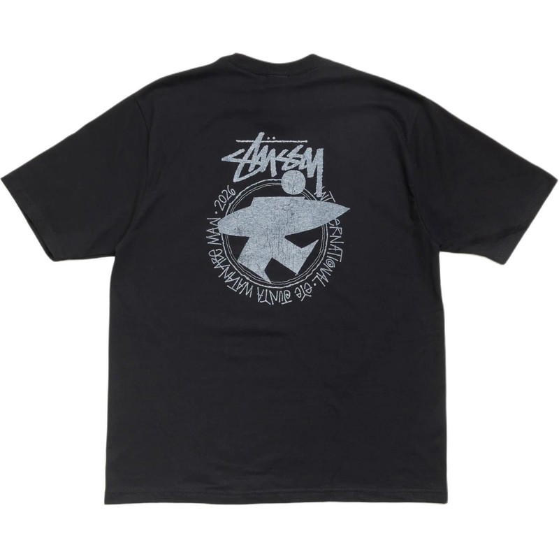 Stussy Stussy X JUNYA WATANABE Tee - Black