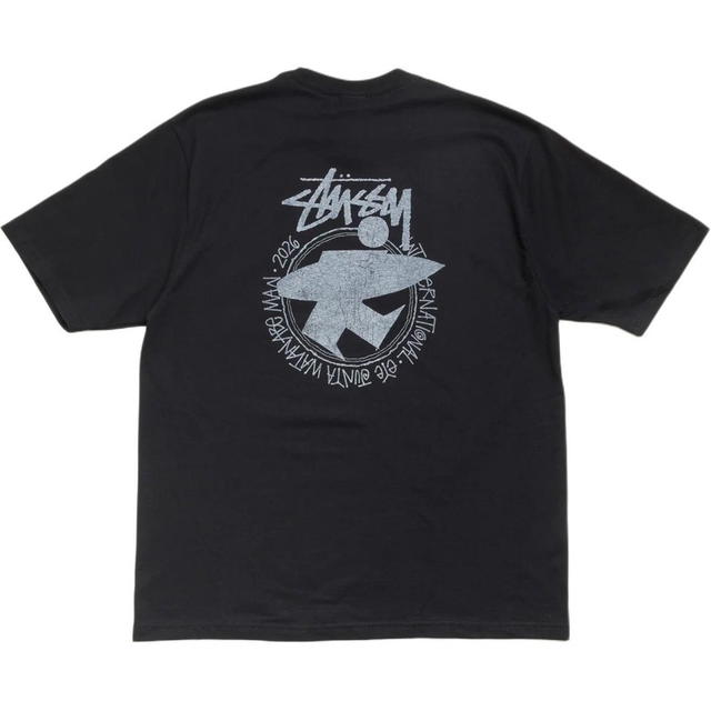 Stussy Stussy X JUNYA WATANABE Tee - Black - view 1