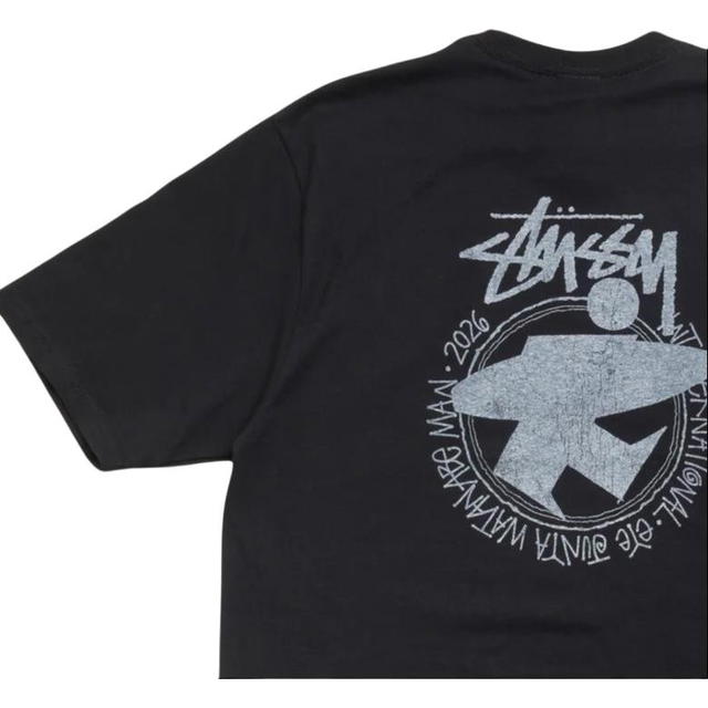 Stussy Stussy X JUNYA WATANABE Tee - Black - view 4
