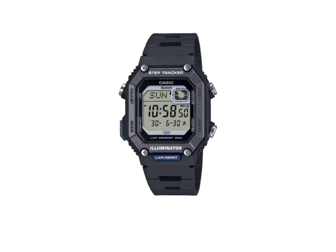 Casio Casio WS-B1000-1AV Black