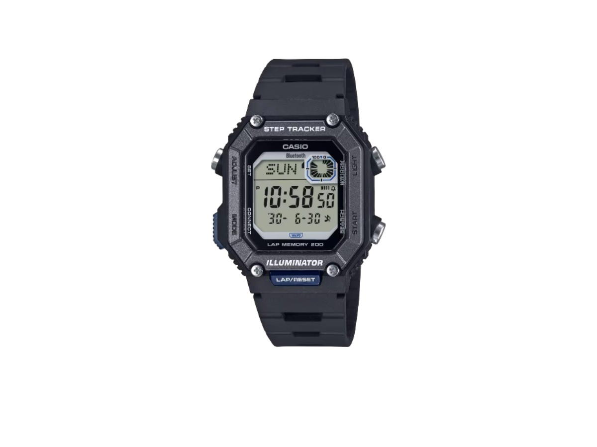 Casio Casio WS-B1000-1AV Black