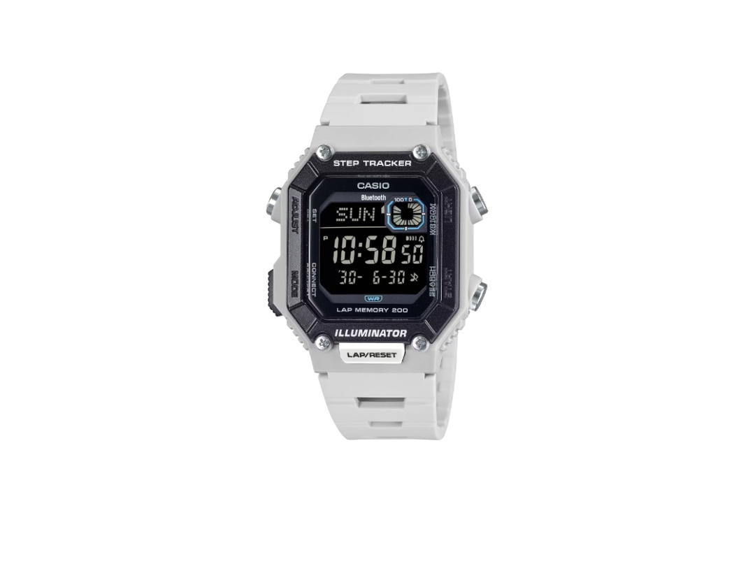Casio Casio WS-B1000-8BV Grey