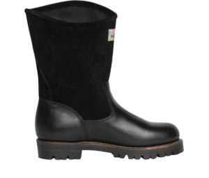 Buy Stussy Our Legacy Work Shop Work Boot Black Leather at Sasom – Authentic and Ready to Ship