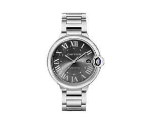Buy Cartier Ballon Bleu 40mm Grey at Sasom – Authentic and Ready to Ship