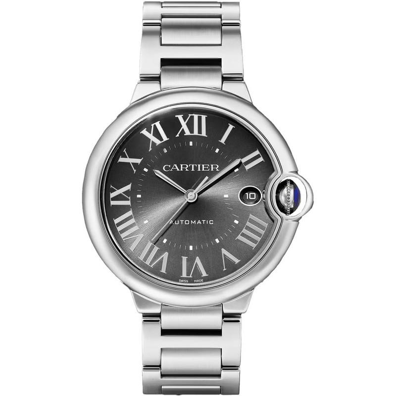 Cartier Cartier Ballon Bleu 40mm Grey