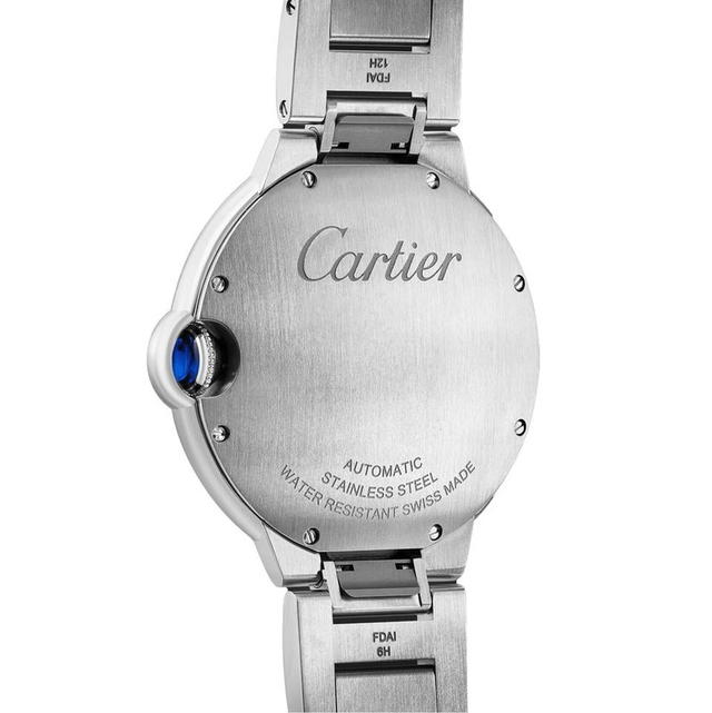 Cartier Cartier Ballon Bleu 40mm Grey - view 2