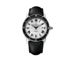 Buy Cartier Ronde Croisière de Cartier Stainless Steel / Silver at Sasom – Authentic and Ready to Ship