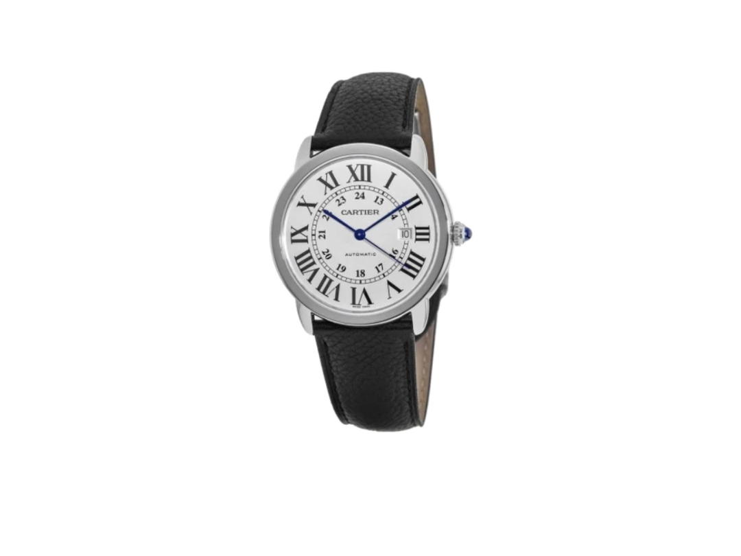 Cartier Cartier Ronde Solo Automatic Black