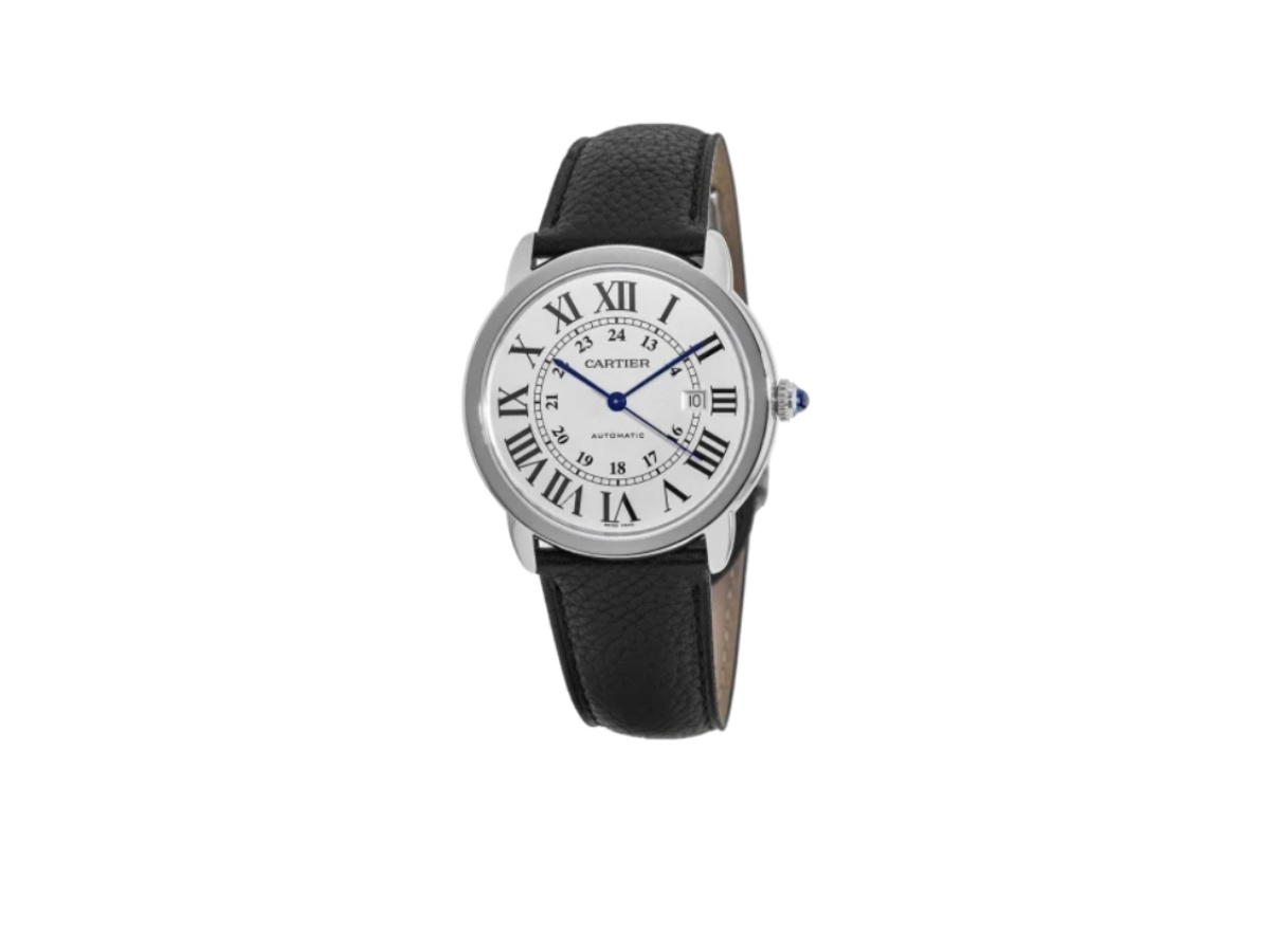 Cartier Cartier Ronde Solo Automatic Black
