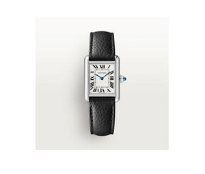 Buy Cartier Tank Must Small Quartz Stainless Steel / Silver at Sasom – Authentic and Ready to Ship