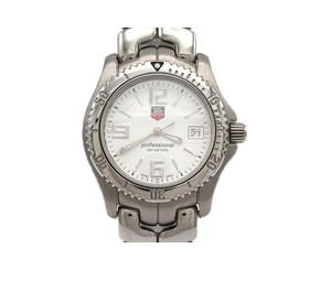 Buy Tag Heuer Link WT1214.BA0554 Stainless Steel White at Sasom – Authentic and Ready to Ship
