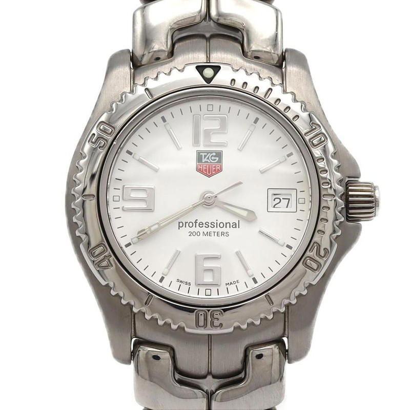 Tag Heuer Tag Heuer Link WT1214.BA0554 Stainless Steel White