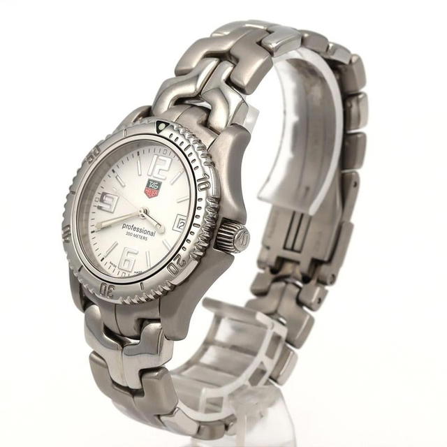 Tag Heuer Tag Heuer Link WT1214.BA0554 Stainless Steel White - view 2