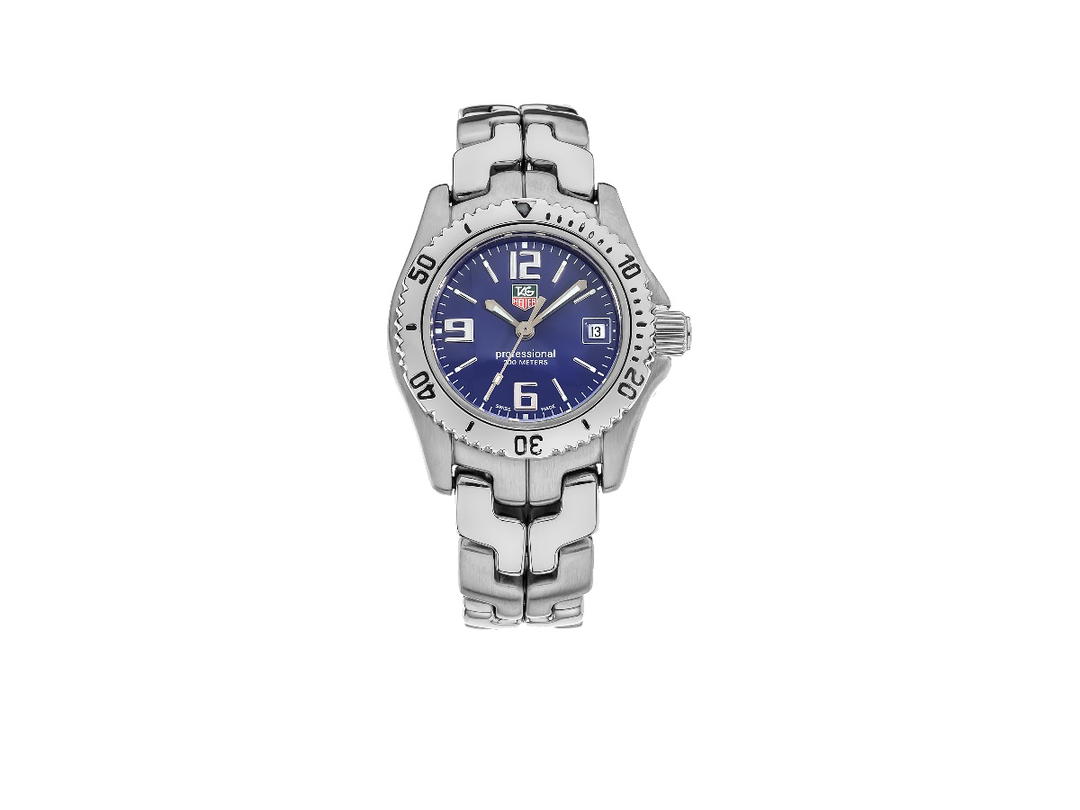 Tag Heuer Tag Heuer Link Blue