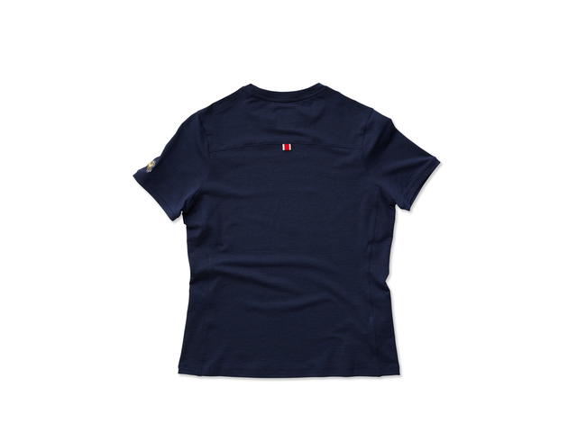 Tracksmith Tracksmith Session Tee Navy (W) - view 2