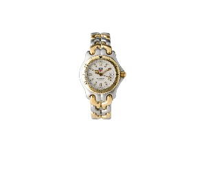 Buy Tag Heuer Professional Watch Gold Silver at Sasom – Authentic and Ready to Ship