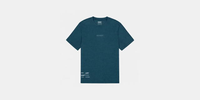 Bandit Running Bandit Running Micromesh Run Tee Storm (W) - view 2