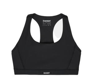 Buy Bandit Running Cadence Scoop Neck Run Bra Black (W) at Sasom – Authentic and Ready to Ship