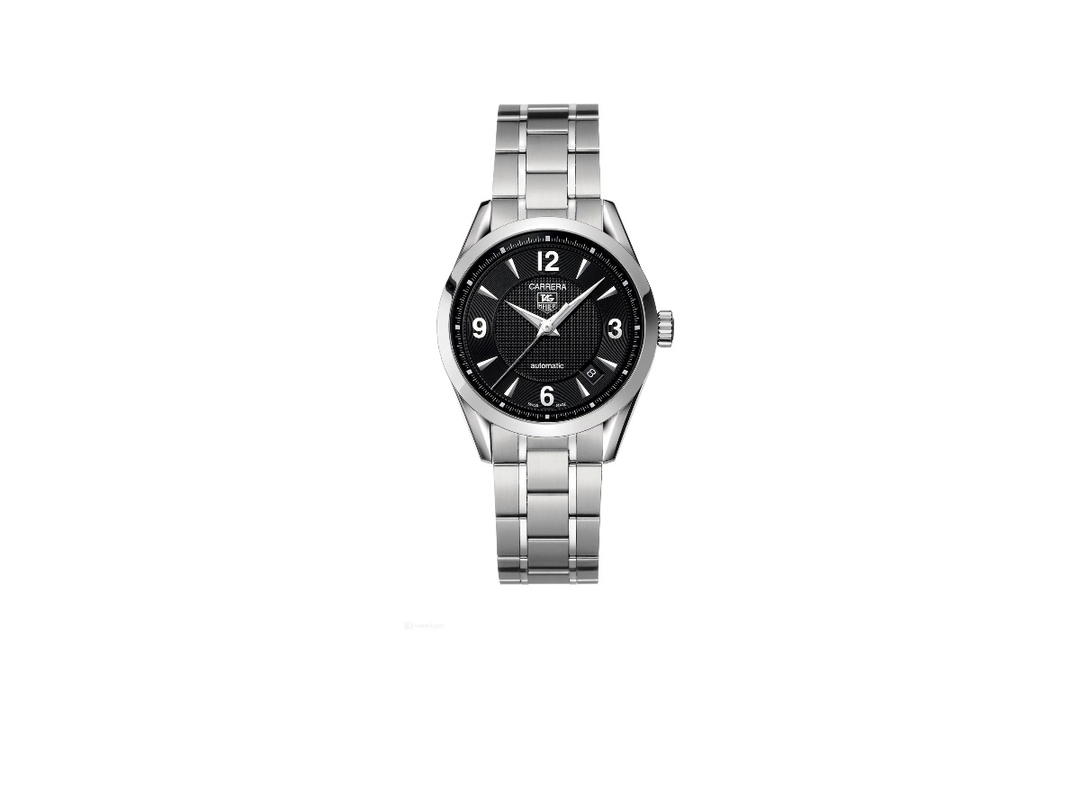 Tag Heuer Tag Heuer Carrera Automatic Watch Black