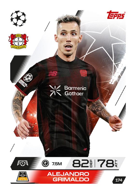 Topps Topps UCC Match Attax 2025/26 - Packet Bundle - view 2