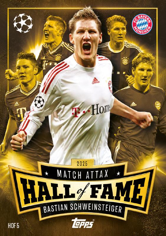 Topps Topps UCC Match Attax 2025/26 - Packet Bundle - view 3