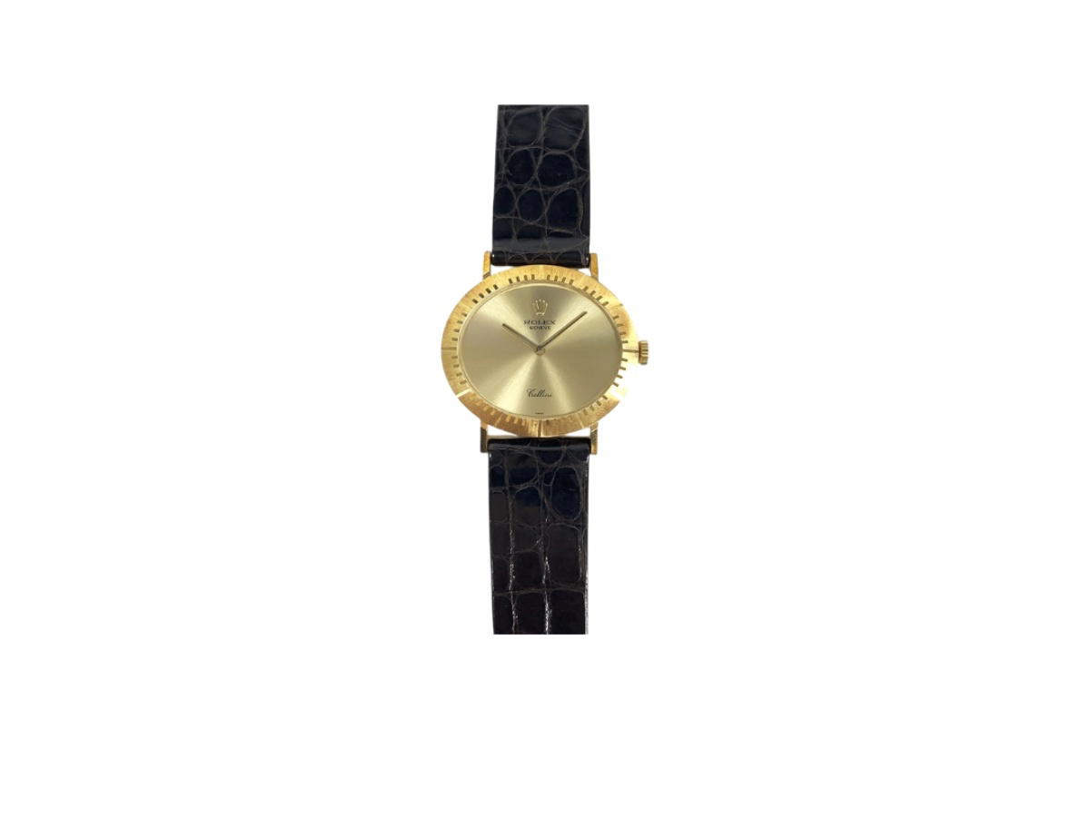 Rolex Rolex Cellini Yellow Gold