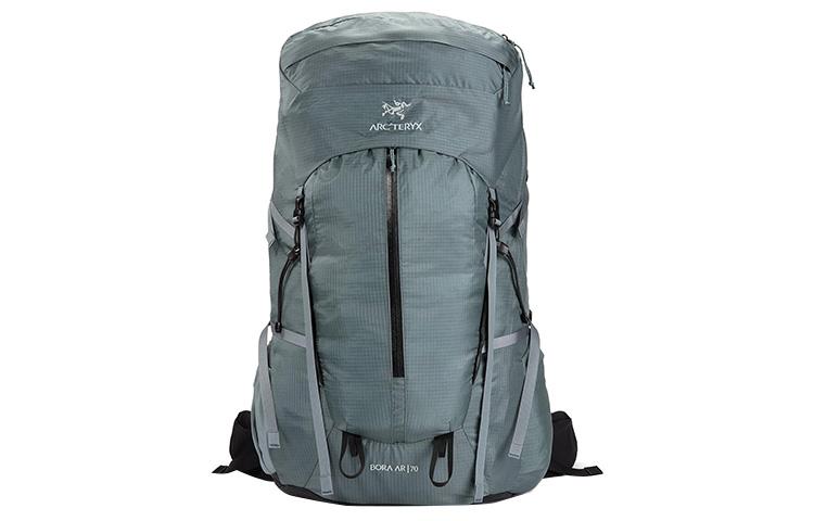 Arc'teryx Arc'teryx 70L Backpack Outdoor Bag Nylon Gray Womens
