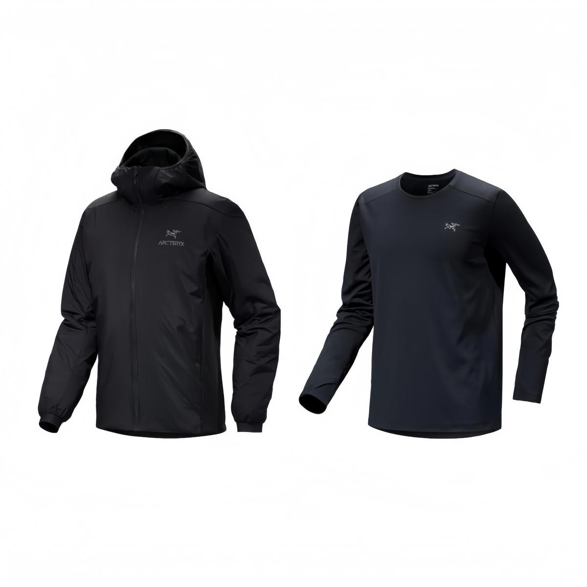 Arcteryx Arcteryx CORMAC Casual Sportswear Unisex Black