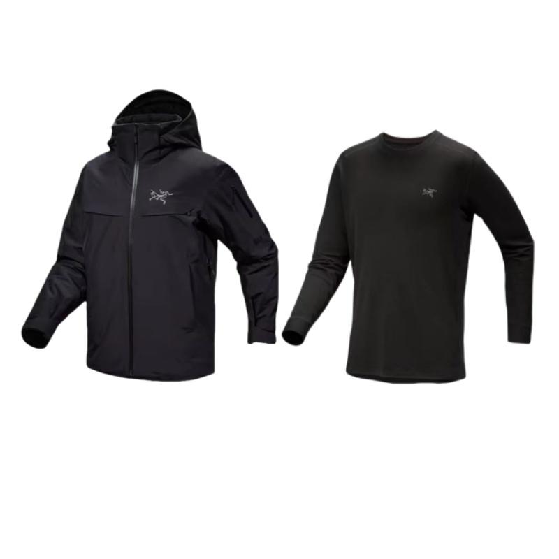 Arcteryx Arcteryx Casual Sportswear Mens Black