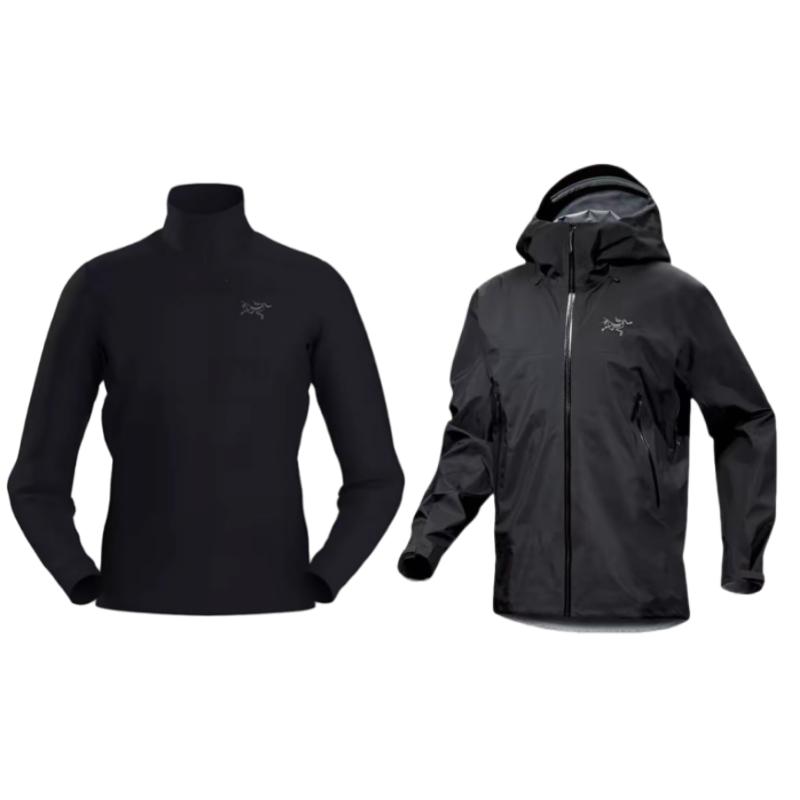 Arcteryx Arcteryx Casual Sportswear Unisex Black