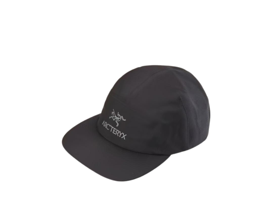 Arc'teryx Arc'teryx Gore 5 Panel Cap Black