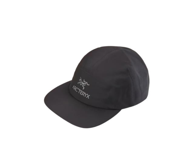 Arc'teryx Arc'teryx Gore 5 Panel Cap Black - view 1