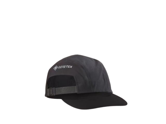 Arc'teryx Arc'teryx Gore 5 Panel Cap Black - view 2