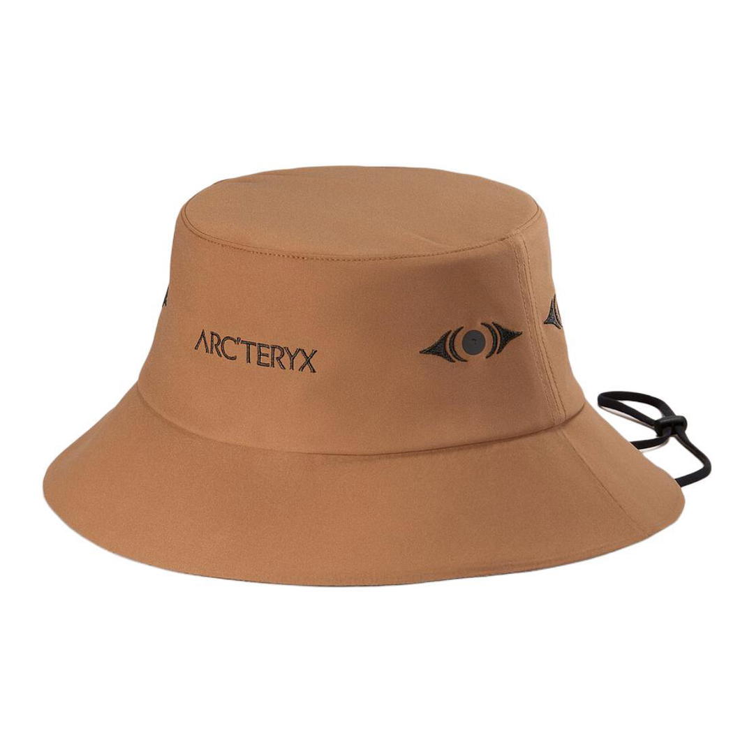 Arc'teryx Arc'teryx Polyester Bucket Hats Unisex Khaki