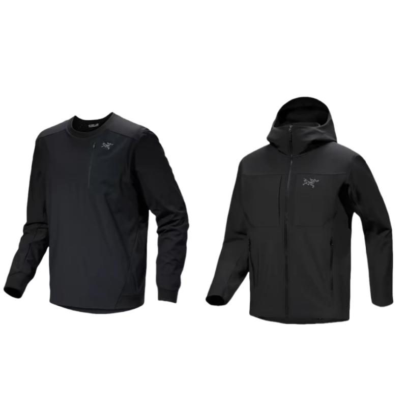 Arc'teryx Arc'teryx Casual Sportswear Unisex Black