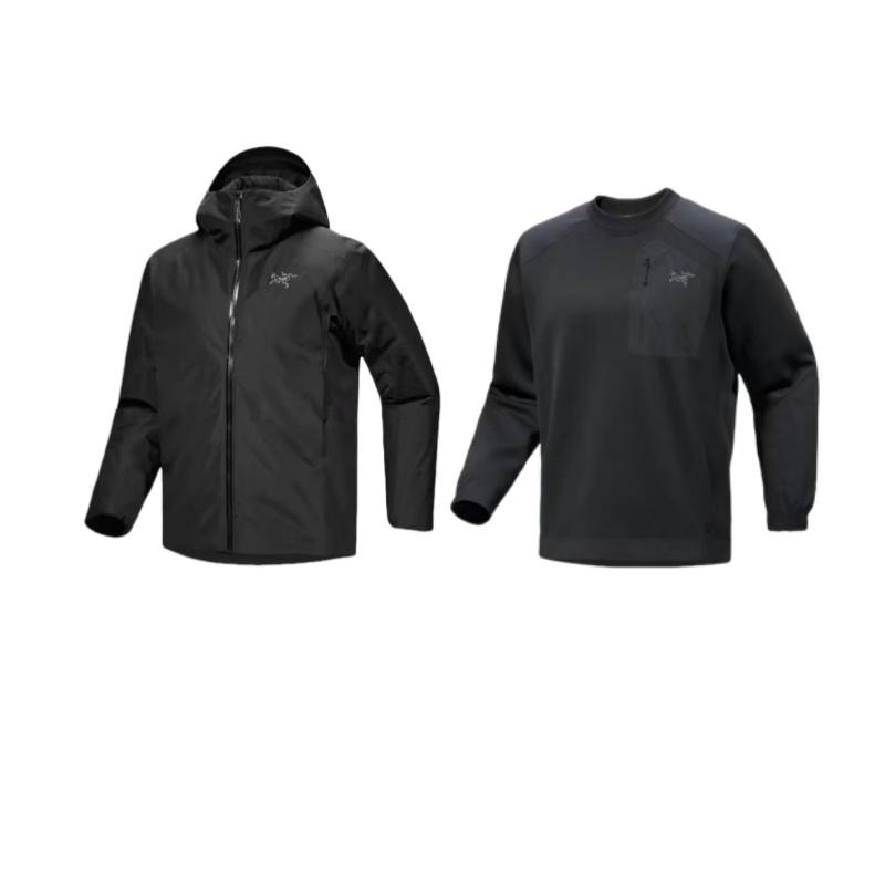 Arcteryx Arcteryx Casual Sportswear Mens Black