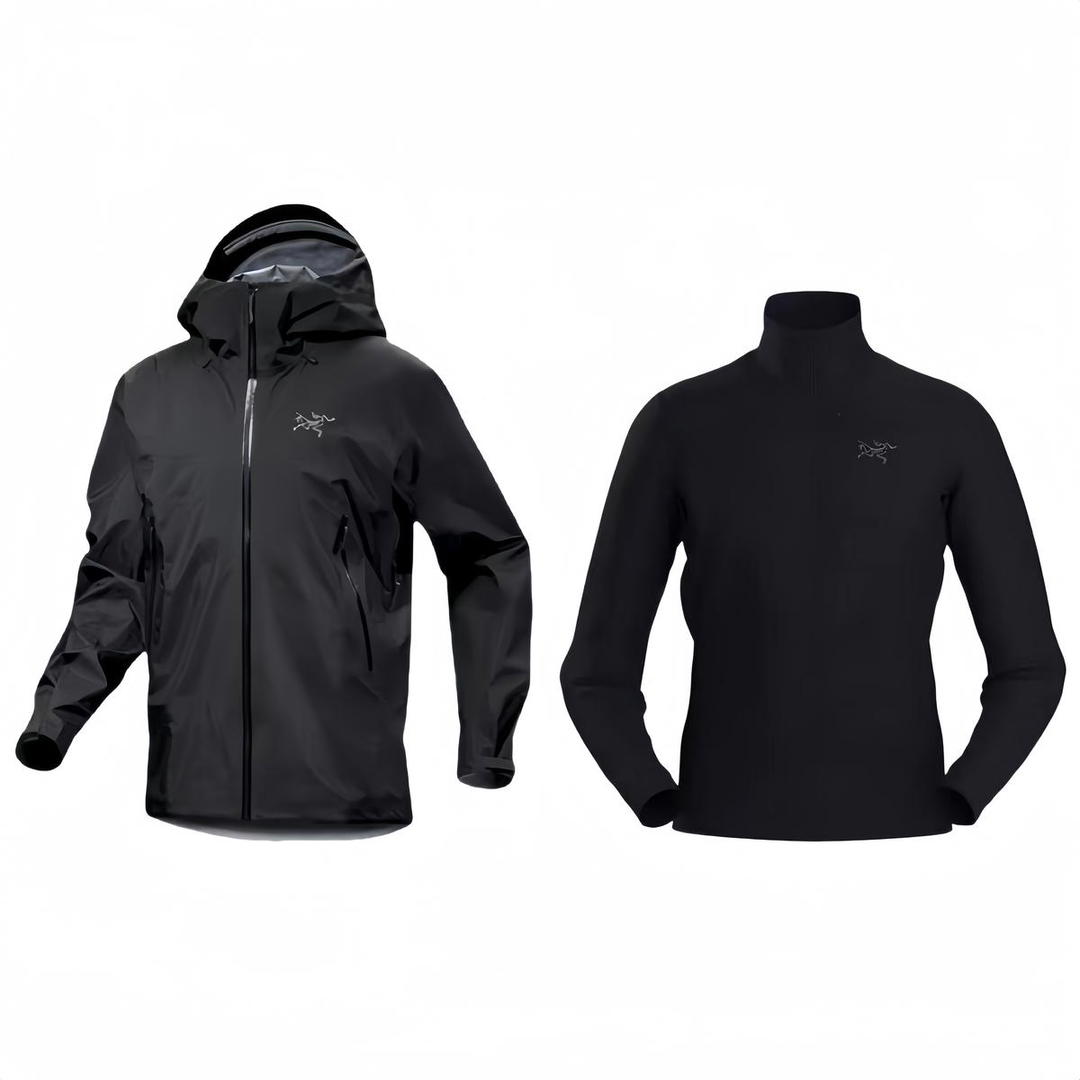 Arc'teryx Arc'teryx Casual Sportswear Mens Black