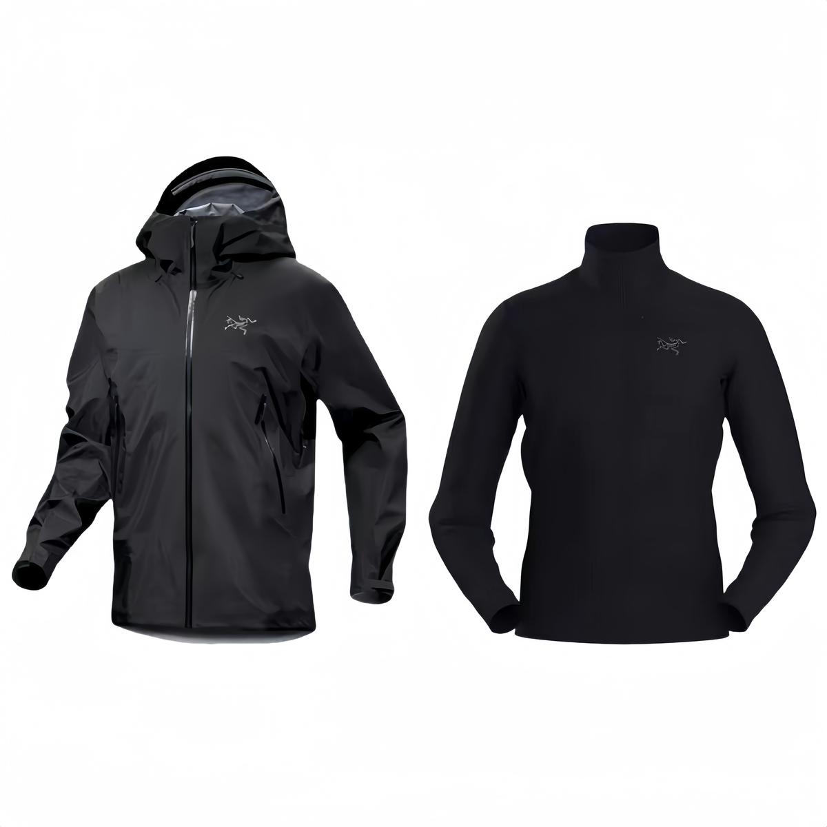 Arcteryx Arcteryx Casual Sportswear Mens Black
