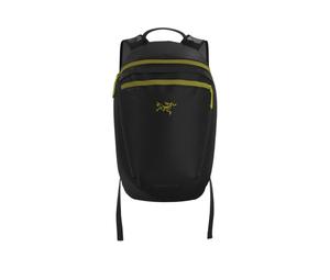 Buy Arc'teryx 15L Double Shoulder Outdoor Bag Nylon Black Unisex at Sasom – Authentic and Ready to Ship