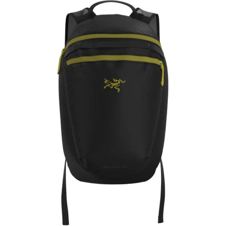 Arc'teryx Arc'teryx 15L Double Shoulder Outdoor Bag Nylon Black Unisex