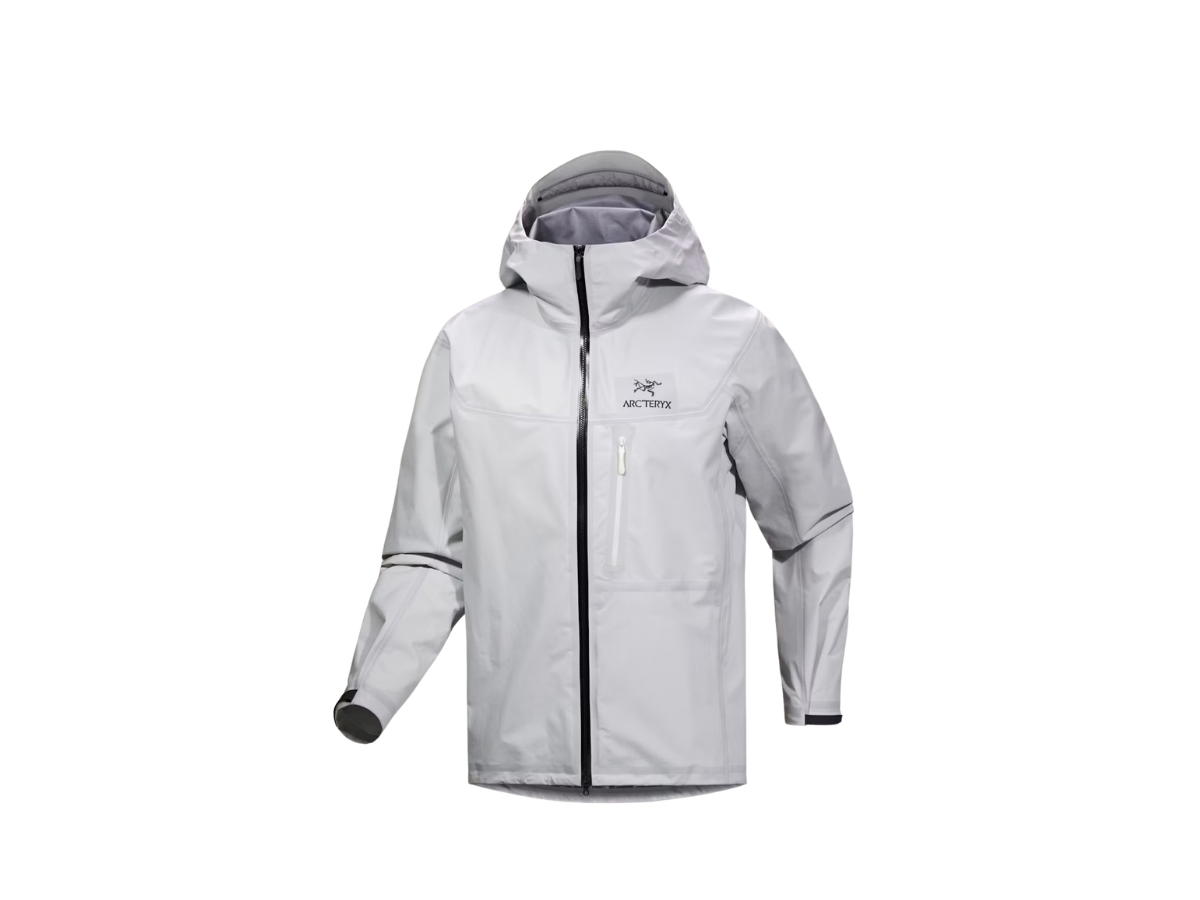 Arcteryx Arcteryx Alpha SL Jacket Arctic Silk Black